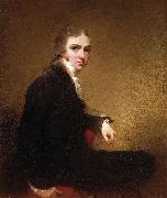 Sir Thomas Lawrence Self-portrait oil